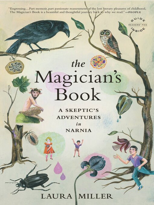 Title details for The Magician's Book by Laura Miller - Available